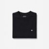 Camiseta Basique Coração - Noir Blanc Camiseta Basique Coração - Noir Blanc