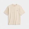 Camiseta Cotton Coração - Flux Rosé