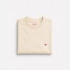 Camiseta Cotton Coração - Flux Rosé