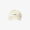 Boné Dad Hat Liberté / Azul Marinho e Off-White Boné Dad Hat Liberté