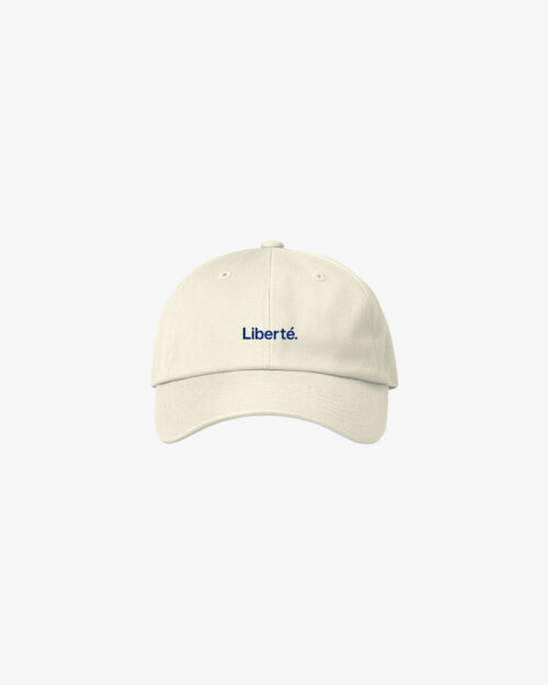 Boné Dad Hat Liberté