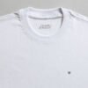 Camiseta Cotton Coração - Grizo Branca