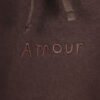Moletom Super Cotton Amour - Chocolat