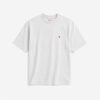 Camiseta Cotton Coração - Rosacre Branca