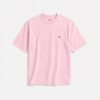 Camiseta Cotton Coração - Framboise