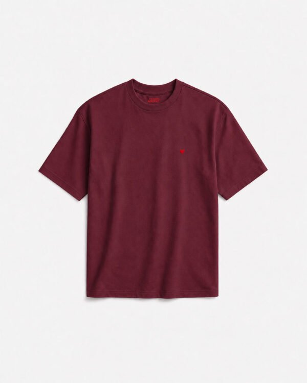 Camiseta Cotton Coração - Cherry Marie