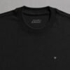 Camiseta Cotton Coração - Grizo Preta