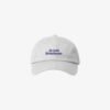 Boné Dad Hat Je suis Brésilienne - Branco