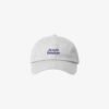 Boné Dad Hat Je suis Brésilien / Azul Marinho e Branco Boné Dad Hat Je suis Brésilien - Branco