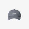 Boné Dad Hat Courage mon amour