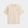 Camiseta Cotton Coração - Flor de Laranjeira