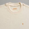 Camiseta Cotton Coração - Flor de Laranjeira