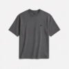 Camiseta Cotton Coração - Basalto