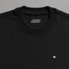 Camiseta Cotton Coração - Noir Blanc