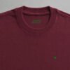 Camiseta Cotton Coração - Beterraba