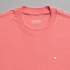 Camiseta Cotton Coração - Rosa Coral