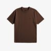 Camiseta Heavyweight Café Camiseta Heavyweight Coração - Café