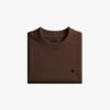 Camiseta Heavyweight Café Camiseta Heavyweight Coração - Café