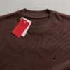 Camiseta Heavyweight Café Camiseta Heavyweight Coração - Café