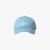 Boné Dad Salvador, Saint-Tropez. Azul Bebê Boné Dad Hat Salvador, Saint-Tropez - Azul Celeste
