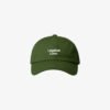 Boné Dad Hat Legalize Love - Verde Musgo