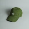 Boné Dad Hat Legalize Love - Verde Musgo