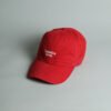 Boné Dad Hat Legalize Love - Vermelho
