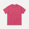 Camiseta Comfort Coração - Magenta Tropicale