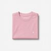 Camiseta Comfort Coração - Rosa Sal do Himalaia