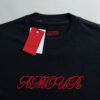 Camiseta Heavyweight Melina Amour - Preta