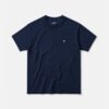 Camiseta Comfort Coração - Azul Marín