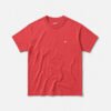 Camiseta Comfort Coração - Terracota