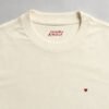 Camiseta Comfort Coração - Sangria