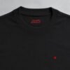 Camiseta Comfort Coração - Class Preta