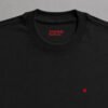 Camiseta Cotton Coração - Mundo Invertido