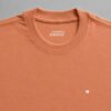 Camiseta  Cotton Coração - Cerâmica