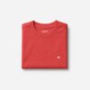 Camiseta Comfort Coração - Terracota