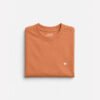 Camiseta  Cotton Coração - Cerâmica