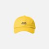 Boné Dad Hat Je suis Brésilien - Amarelo Bleu