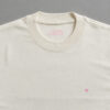 Camiseta Heavyweight Coração - Blush