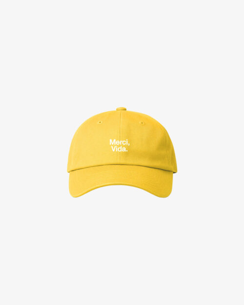 Boné Dad Hat Merci, Vida - Solare