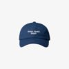 Boné Dad Hat Brésil, Brasil, Brazil - Azul Persia Boné Dad Hat Brésil, Brasil, Brazil - Azul Persia