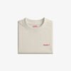 Camiseta Heavyweight He(art)™ - Off-White Camiseta Heavyweight He(art)™ - Off-White