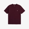 Camiseta Heavyweight Amour - Marsala Camiseta Heavyweight Amour - Marsala