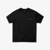 Camiseta Comfort Département de Création Refletivo - Preta Camiseta Comfort Département de Création Refletivo - Preta