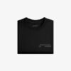 Camiseta Comfort Département de Création Refletivo - Preta Camiseta Comfort Département de Création Refletivo - Preta