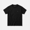 Camiseta Comfort Coração Refletivo - Preta Camiseta Comfort Coração Refletivo - Preta