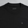 Camiseta Comfort Coração Refletivo - Preta Camiseta Comfort Coração Refletivo - Preta
