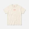 Camiseta Comfort C’est mon t-shirt porte-bonheur - Off-white