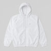 Jaqueta Windbreaker Amour Refletivo - Branco Jaqueta Windbreaker Amour Refletivo - Branco